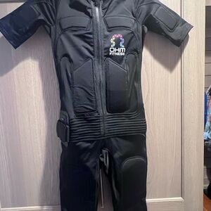 Black OHM Fitness Suit